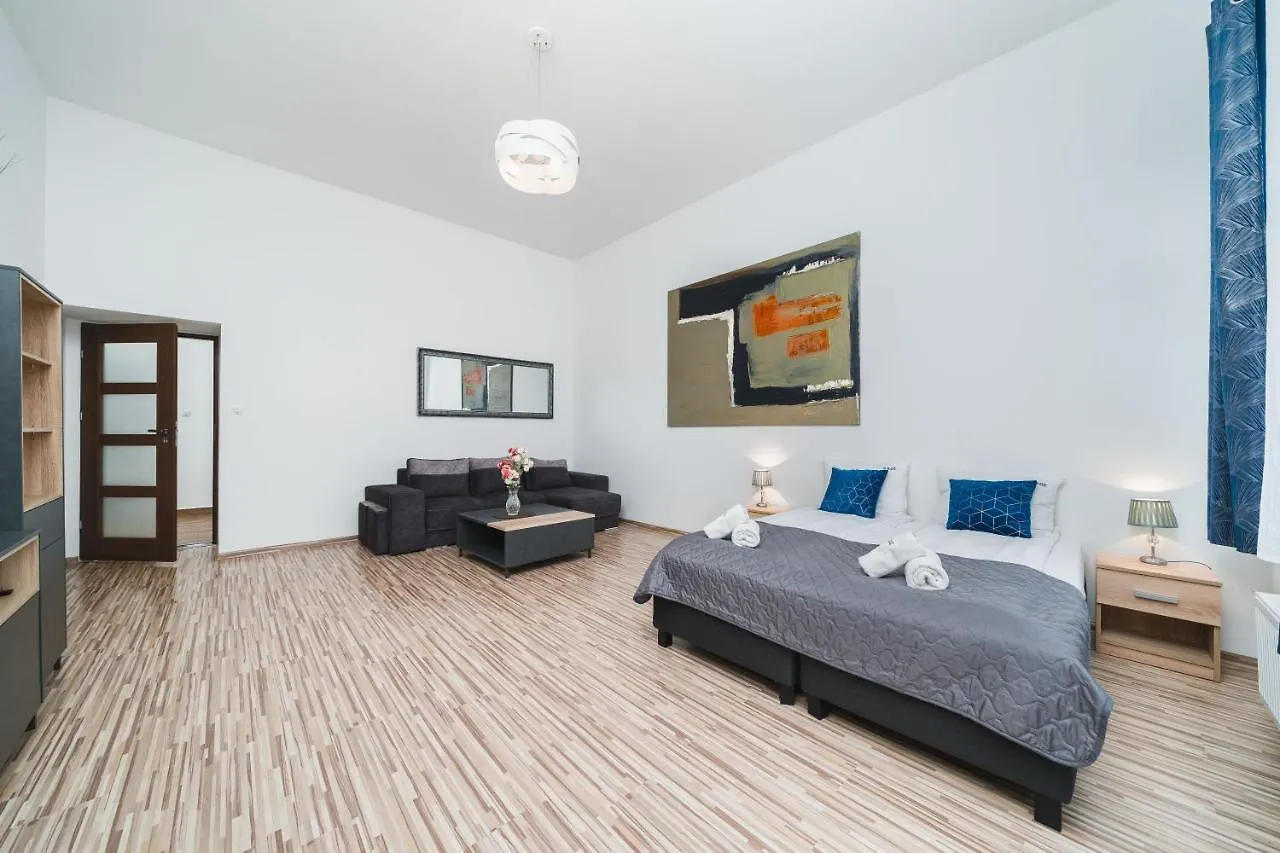 Barbakan Residence Old Town Krakow Aparthotel