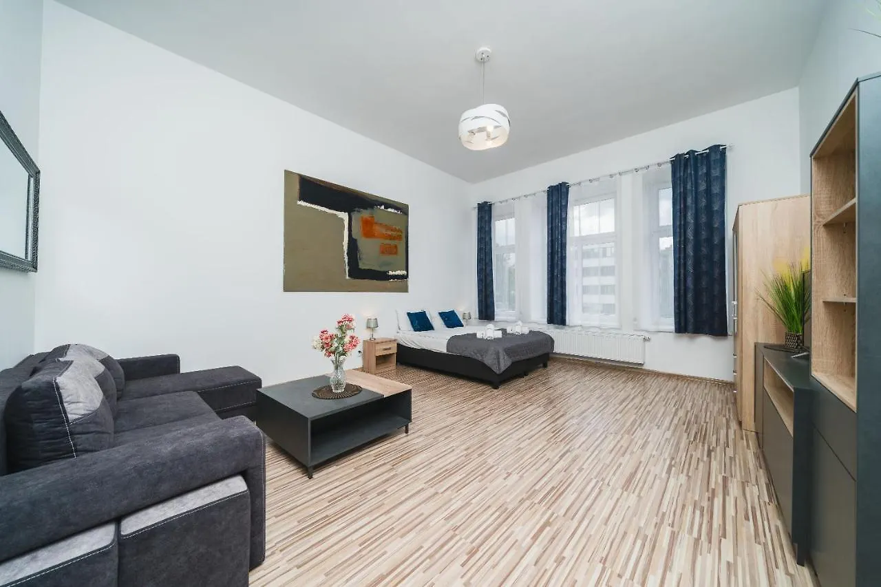 Aparthotel Barbakan Residence Old Town Krakow