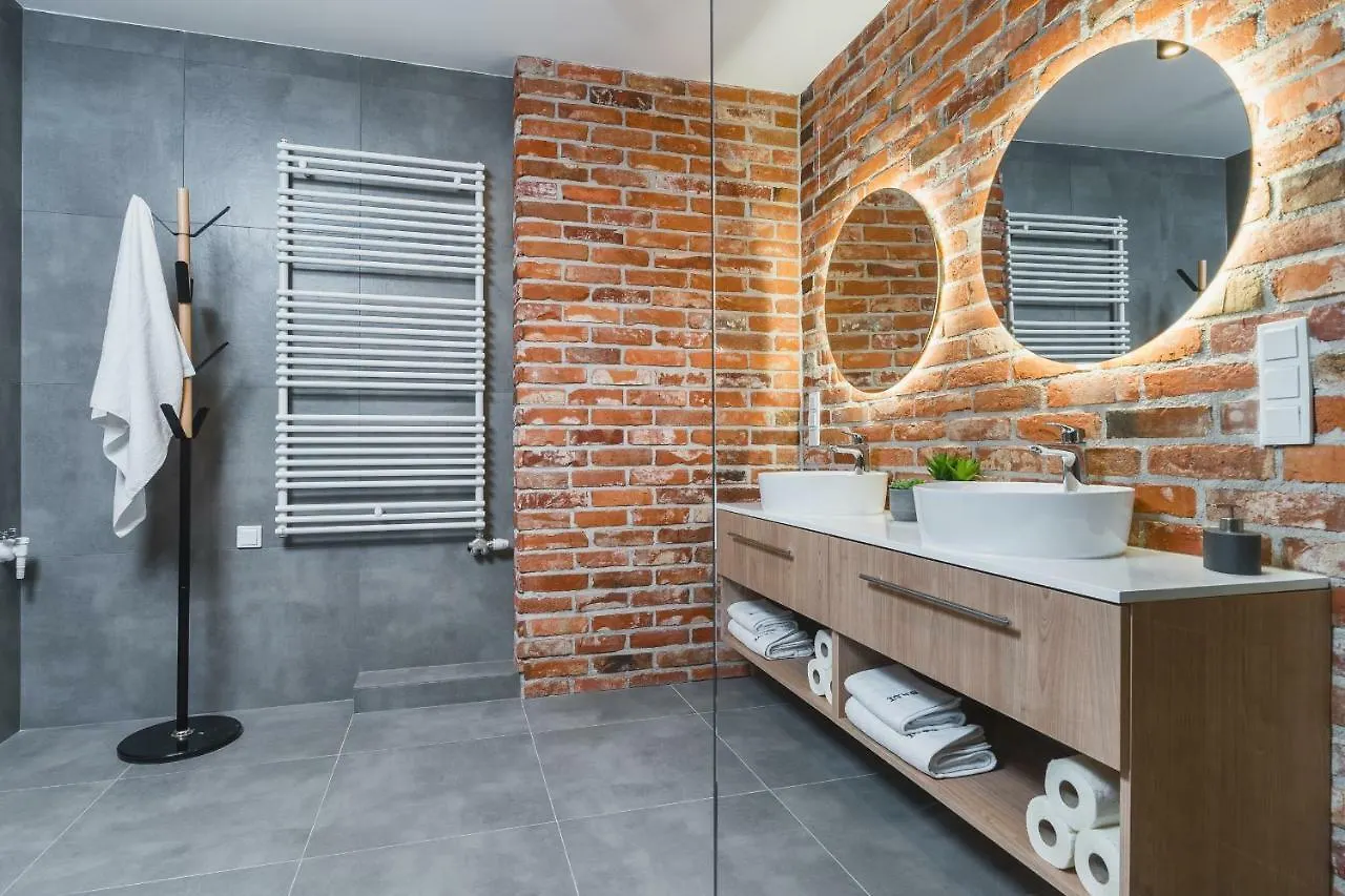 Barbakan Residence Old Town Krakow Aparthotel
