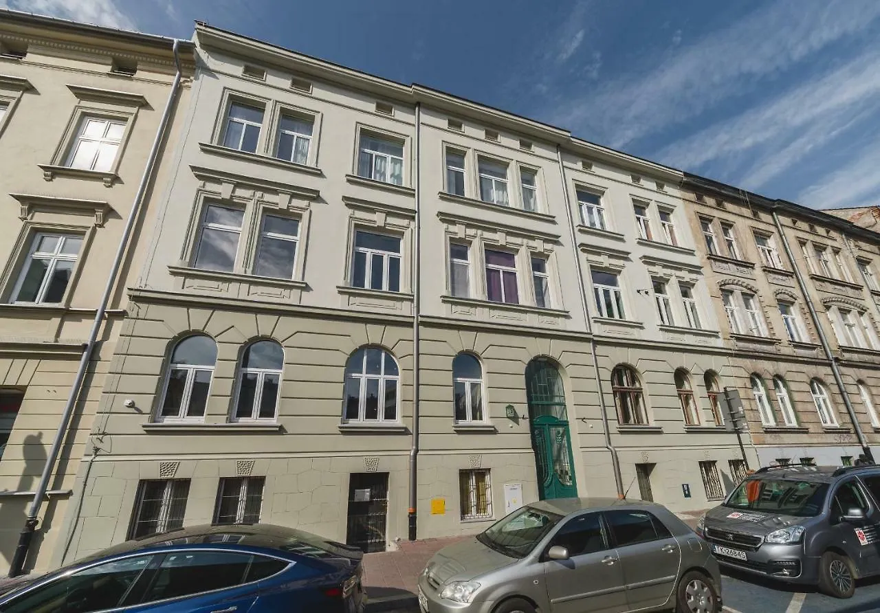 Barbakan Residence Old Town Krakow Aparthotel