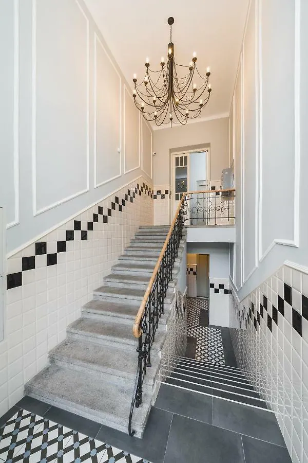 Aparthotel Barbakan Residence Old Town Krakow