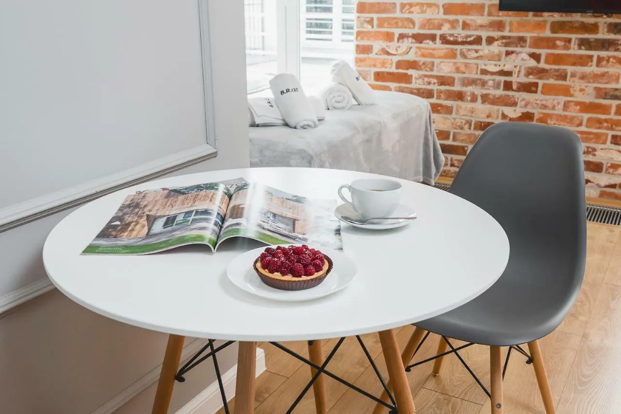 Barbakan Residence Old Town Krakow Aparthotel