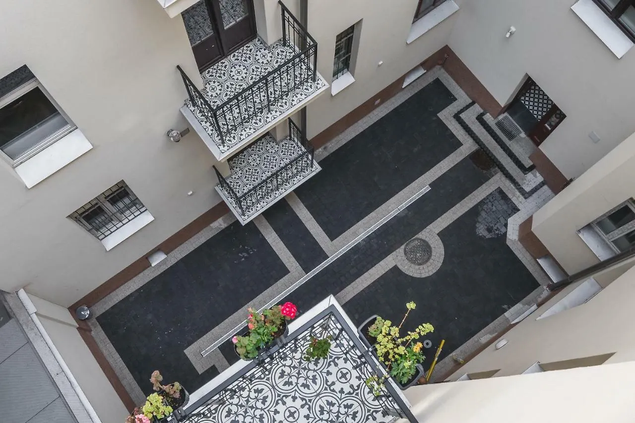 Aparthotel Barbakan Residence Old Town Krakow