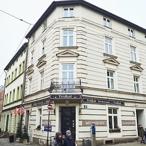 Aparthotel Shalom Kazimierz