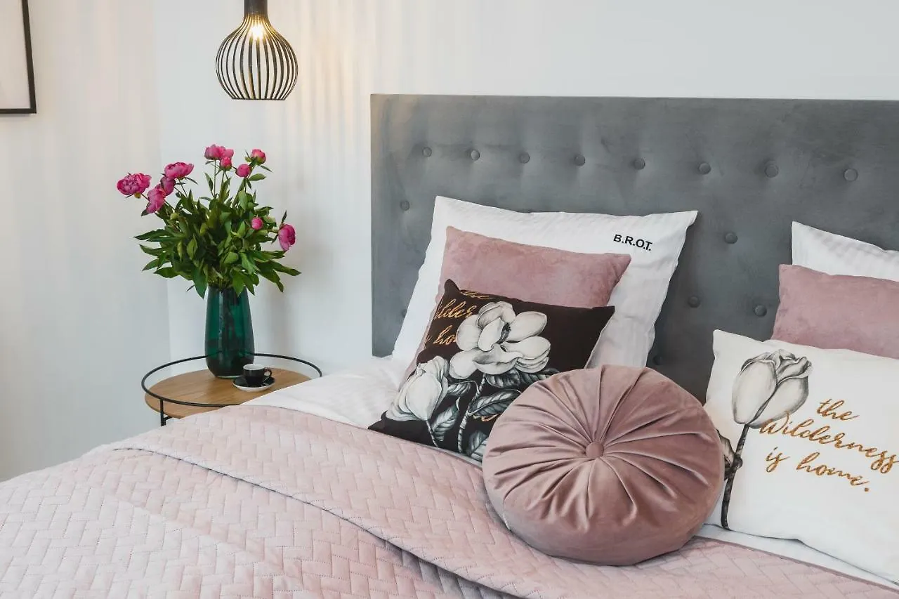 Aparthotel Barbakan Residence Old Town Cracovia